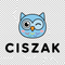 Logo Ciszak z przezroczystym tłem